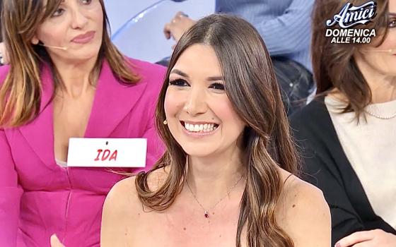 Uomini e Donne: l’opinione di Chia sulla puntata del 26/01/24 - Claudia Lenti