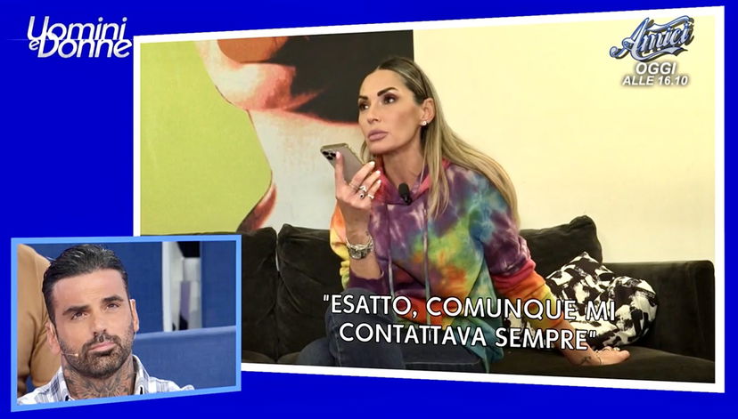 Uomini e Donne: l’opinione di Chia sulla puntata del 29/01/24 preview