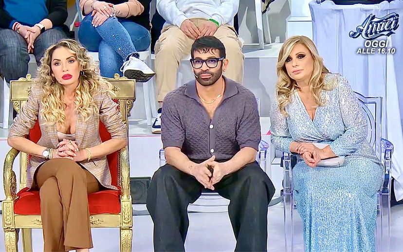 Uomini e Donne: l’opinione di Chia sulla puntata del 31/01/24 preview