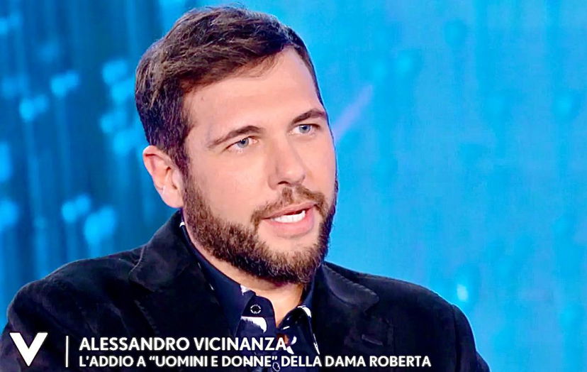 Verissimo, Alessandro Vicinanza svela se è ancora innamorato di Ida Platano poi aggiunge: “Roberta Di Padua? Spero che torni perché…” preview