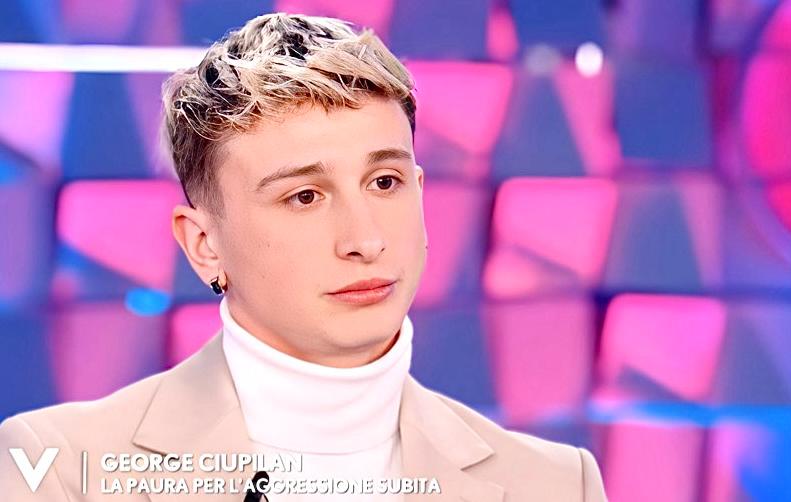Verissimo, George Ciupilan racconta dell’aggressione subita: “Ero spaventato ma ho capito che la cosa era programmata perché…” article-post