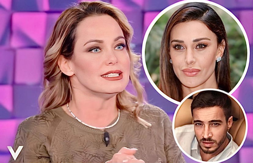 Verissimo, Sonia Bruganelli e il presunto flirt con Antonino Spinalbese: “Belen mi ha chiamata: ecco cosa mi ha chiesto” preview