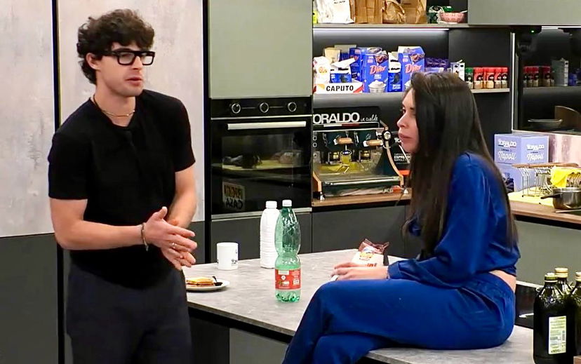 Grande Fratello, Greta Rossetti su Beatrice Luzzi: “Io le voglio bene, non penso male di lei e so che…” preview