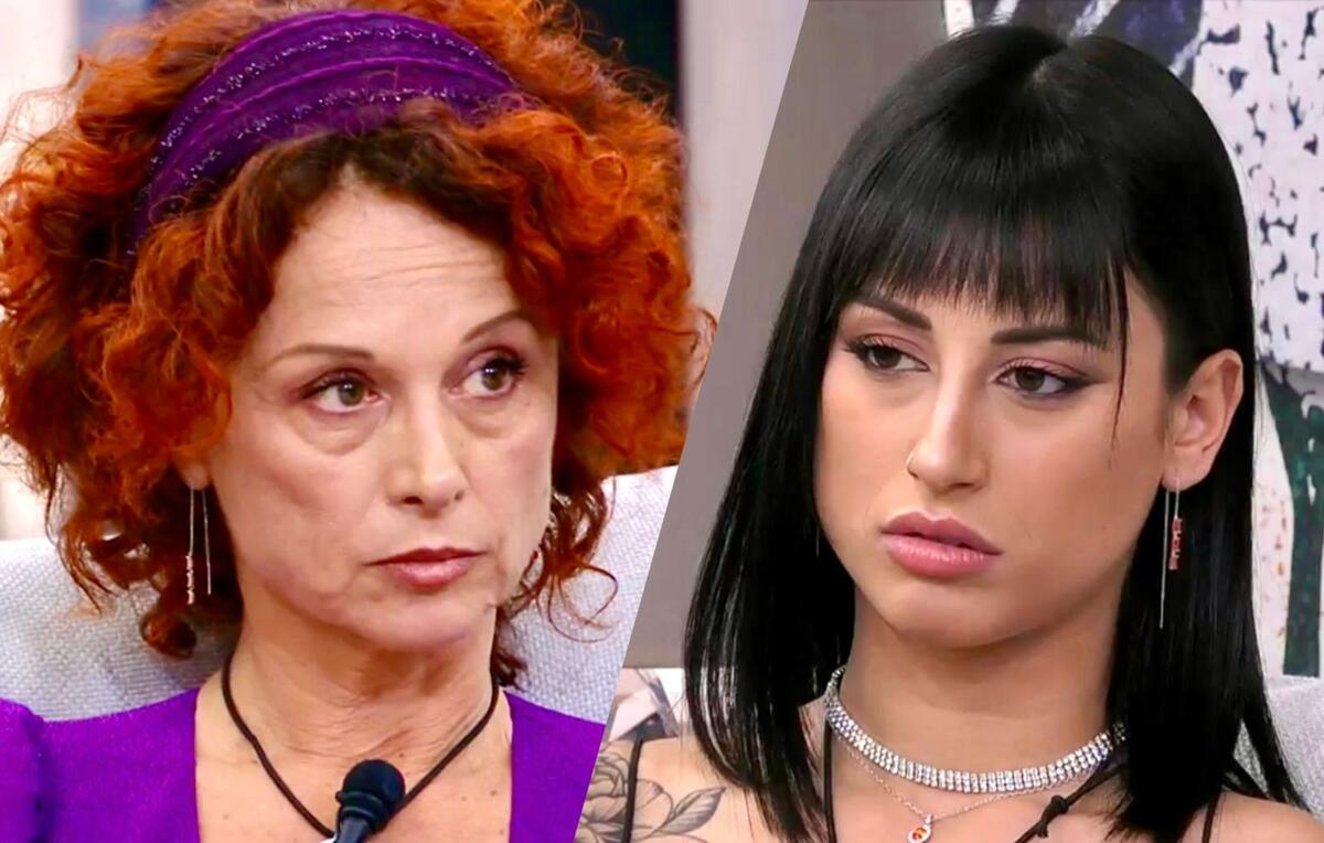 Grande Fratello, Letizia Petris sbotta contro Beatrice Luzzi: “Sii più umana e meno statua”. Ma l’attrice la sbugiarda