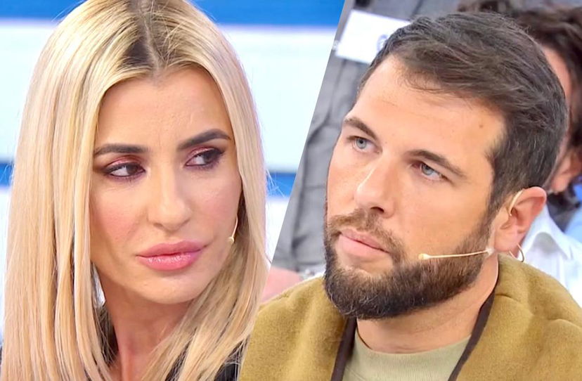 Uomini e Donne, stoccata social di Cristina Tenuta ad Alessandro Vicinanza? (Foto) preview