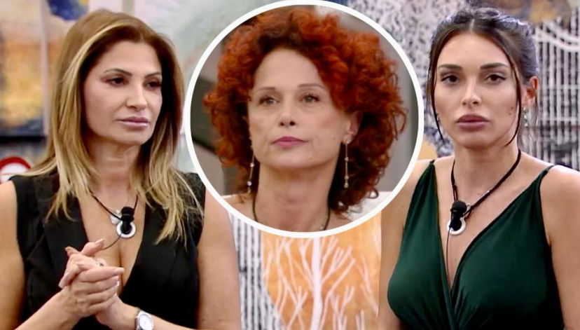 Grande Fratello, la mamma di Greta Rossetti a Beatrice Luzzi: “Sei corsa dietro tutti, sei più tentatrice di mia figlia che ha 25 anni!” preview
