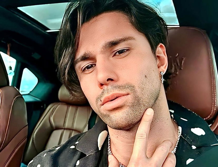 Gf Vip, danno a Luca Onestini del “cerebroleso”: la sua dura reazione preview