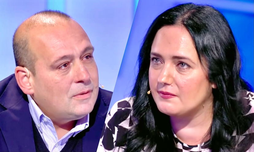 C’è Posta per Te, Ivano inizia una storia con Emanuela ma senza dirlo alla moglie: “Volevo lasciarla piano piano, non sa nemmeno usare il bancomat” preview