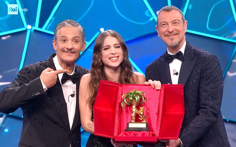 Sanremo 2024, trionfa Angelina Mango! Ecco la classifica completa preview