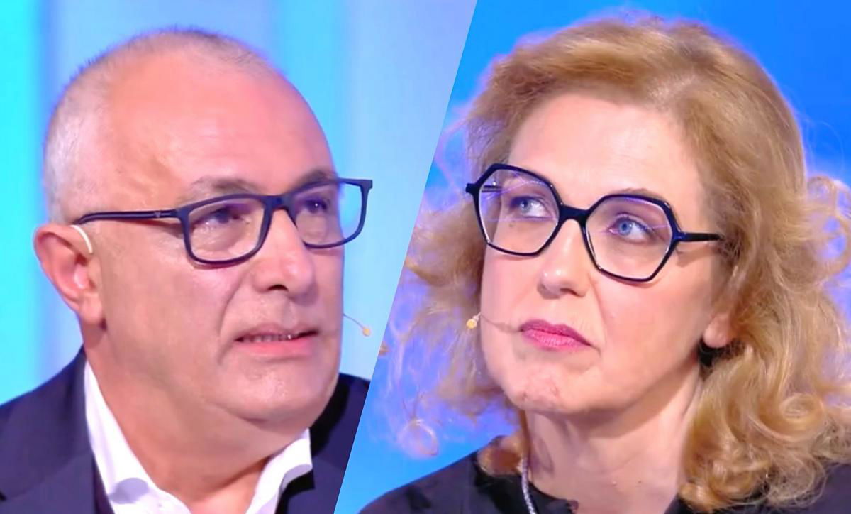 C’è Posta per Te, Enzo nega di aver fatto le corna a Tiziana ma lei lo sbugiarda: “Ho messo un gps e l’investigatore, ho le prove!” article-post