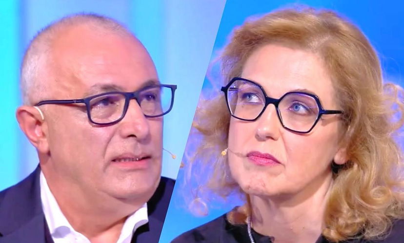 C’è Posta per Te, Enzo nega di aver fatto le corna a Tiziana ma lei lo sbugiarda: “Ho messo un gps e l’investigatore, ho le prove!” preview