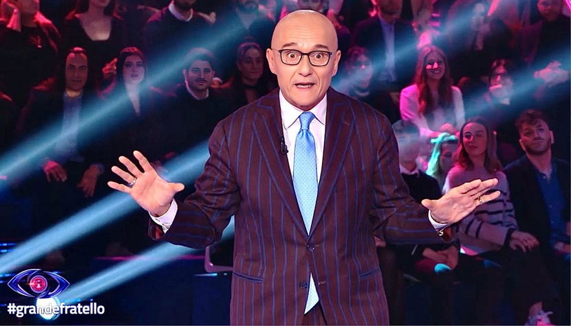 Grande Fratello, le anticipazioni della trentasettesima puntata: Giuseppe Garibaldi pronto a rientrare nella Casa preview