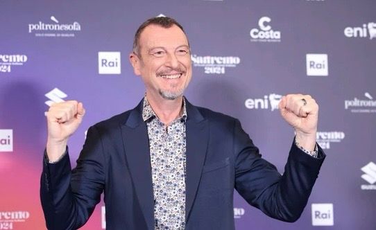 Sanremo 2024, la conferenza stampa della quarta serata: l’ordine di uscita dei 30 Big che eseguiranno i duetti e gli ospiti article-post