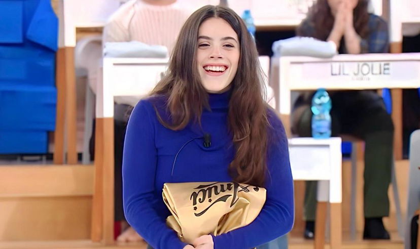 Amici 23, puntata del 11/02/24: Gaia De Martino seconda allieva ad accedere al serale, maglia sospesa per Mida preview