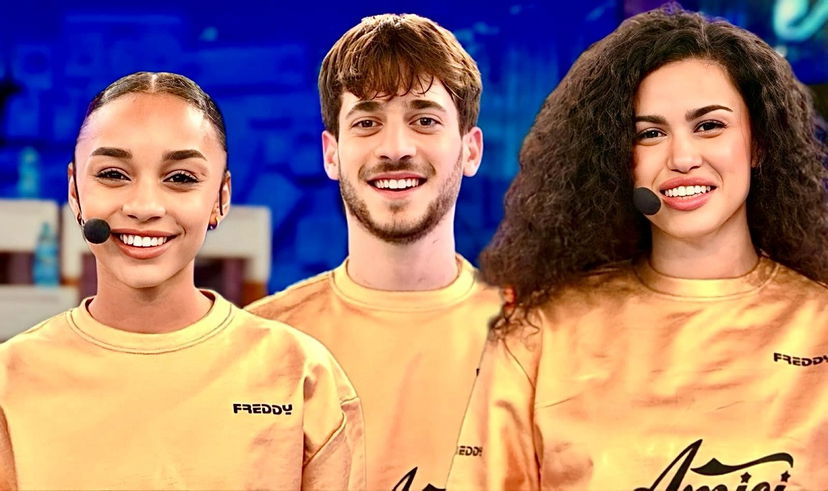 Amici 23, puntata del 18/02/24: Holden, Marisol Castellanos e Martina Giovannini accedono al serale preview