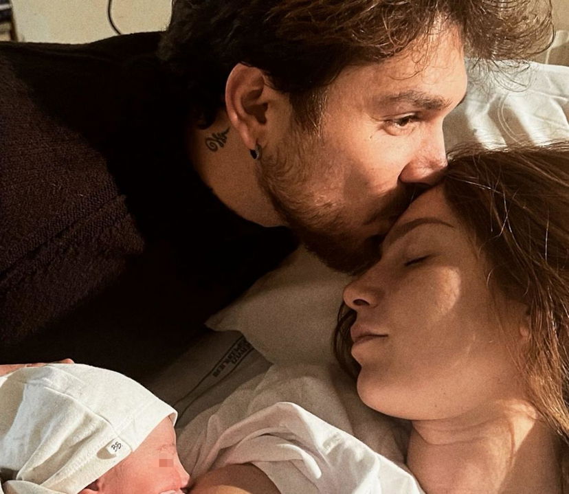 Uomini e Donne, Arianna Cirrincione racconta il parto e svela se Andrea Cerioli ha assistito al momento della nascita di Allegra preview