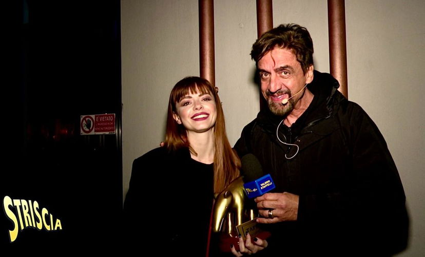 Striscia la Notizia, Tapiro d’Oro ad Annalisa dopo il terzo posto a Sanremo 2024: “Non ero triste ma…” preview