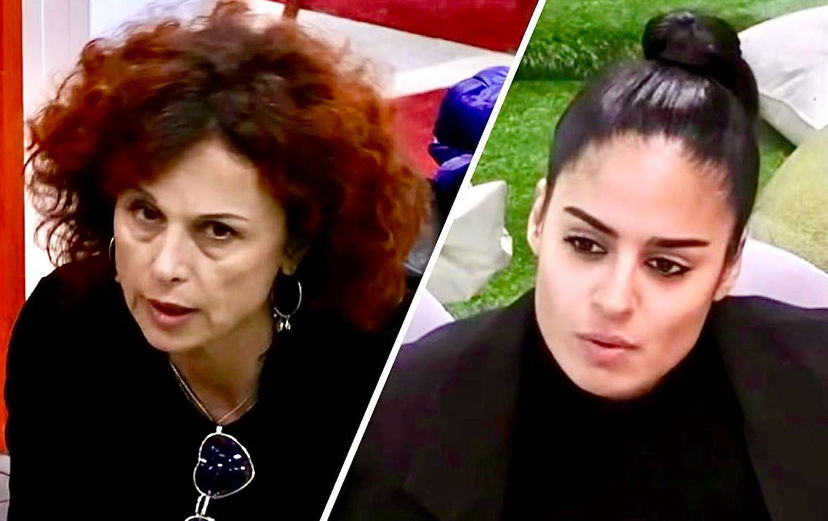 Grande Fratello, Beatrice Luzzi e Perla Vatiero si confrontano: “Tu tendi a toccare dei tasti che possono ferire le persone” preview