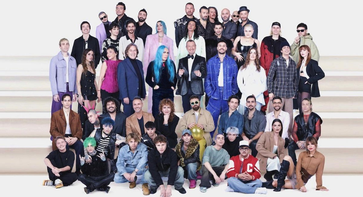 Sanremo 2024, serata cover: ecco chi è il favorito per la vittoria secondo gli scommettitori article-post