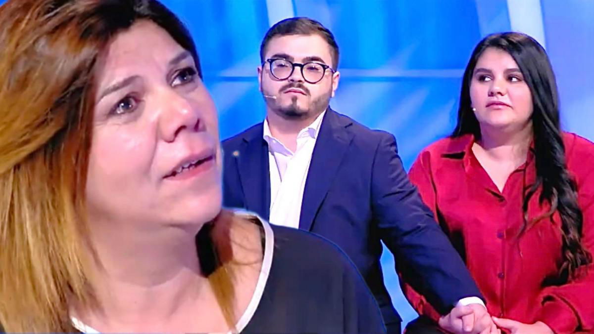C’è Posta per Te, Tiziana chiede perdono alla figlia Francesca e al genero Pompeo ma la loro reazione è netta article-post