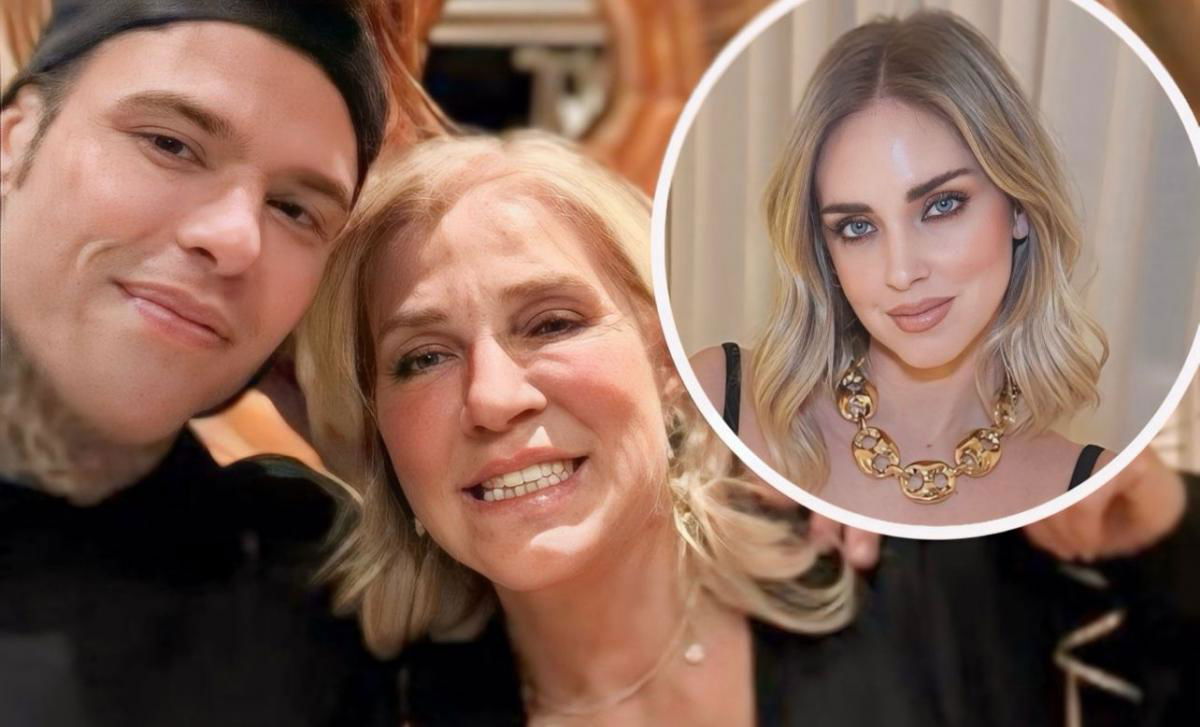 Chiara Ferragni e Fedez, parla la madre (e manager) del cantante: “Ci auguriamo che…” article-post