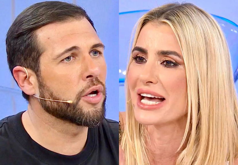 Uomini e Donne, Cristina Tenuta lancia una frecciatina social ad Alessandro Vicinanza? preview