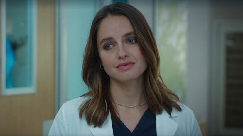 Doc – Nelle tue mani, Matilde Gioli rivela: “A 16 anni ho rischiato di morire” preview