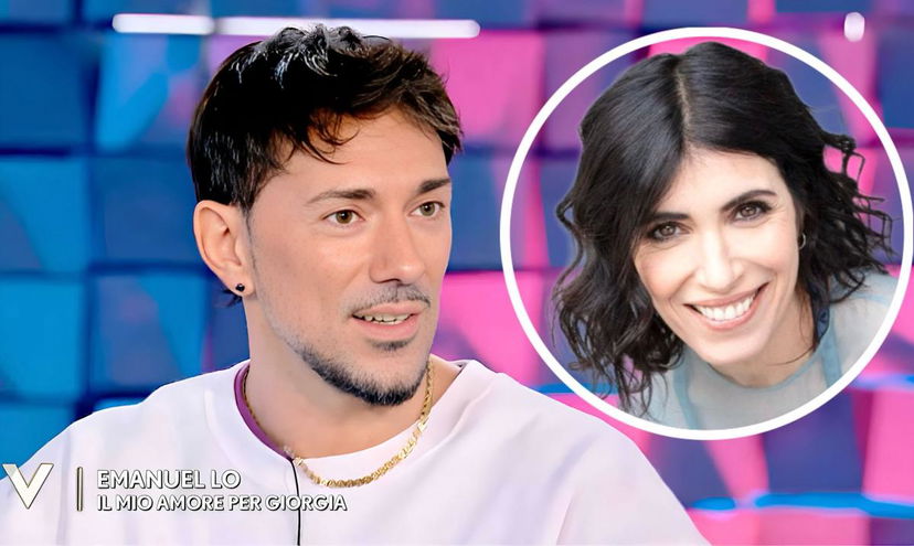 Verissimo, Emanuel Lo confessa: “Io e Giorgia ci siamo lasciati più di una volta, ogni tanto fa proprio bene farlo perché…” preview