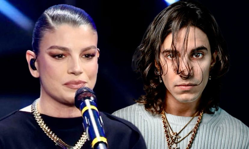 Sanremo 2024, “Tedua conteso tra Emma Marrone e una ballerina di Amici 22”? Il gossip preview