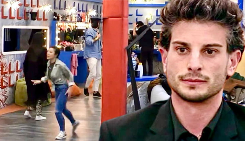 Grande Fratello, Giuseppe Garibaldi colpito da un malore viene portato via in ambulanza: gli ultimi aggiornamenti sulle sue condizioni preview