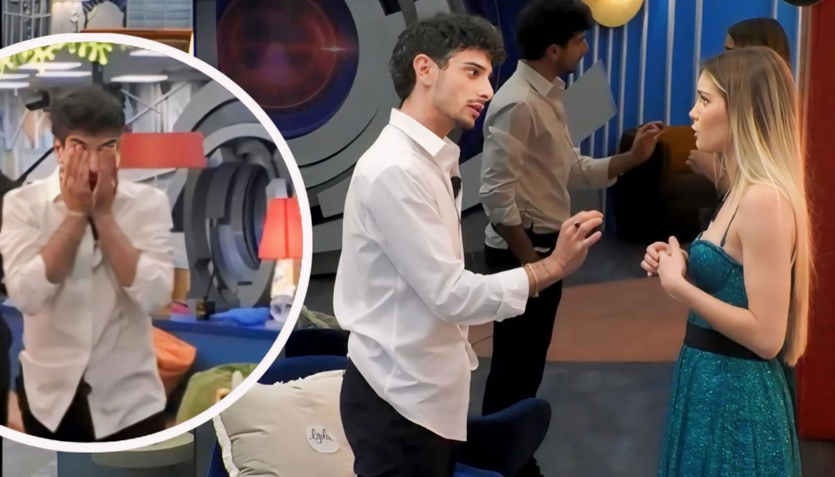 Grande Fratello, duro scontro post puntata tra Anita Olivieri e Giuseppe Garibaldi che finisce in lacrime article-post