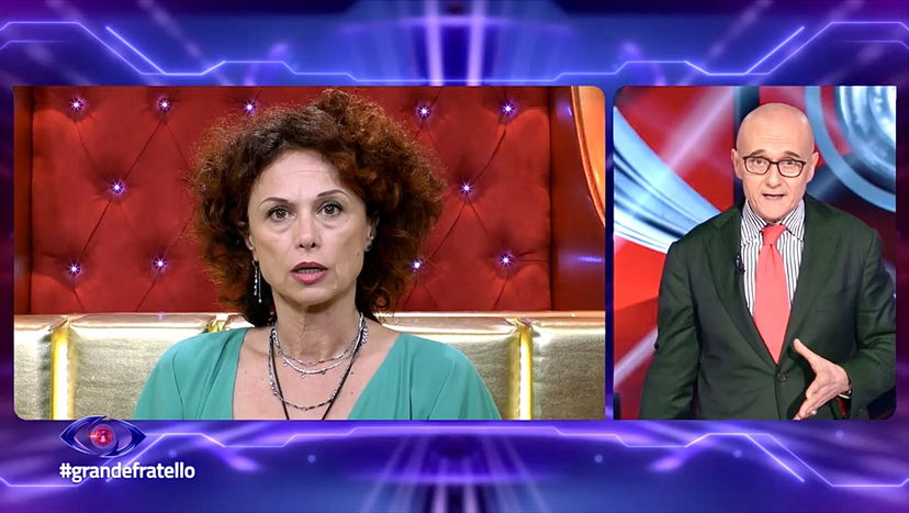 Grande Fratello: l’opinione di Chia sulla trentaquattresima puntata preview