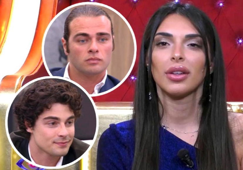 Grande Fratello, Greta Rossetti tra Vittorio Menozzi e Sergio D’Ottavi: nasce un nuovo triangolo nella Casa preview