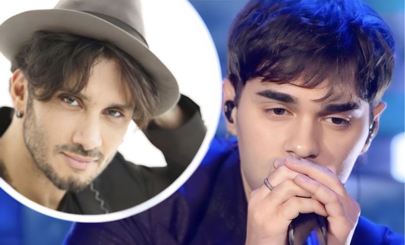 Sanremo 2024, Maninni saluta Fabrizio Moro suo ex prof ad Amici: la reazione diventa virale preview