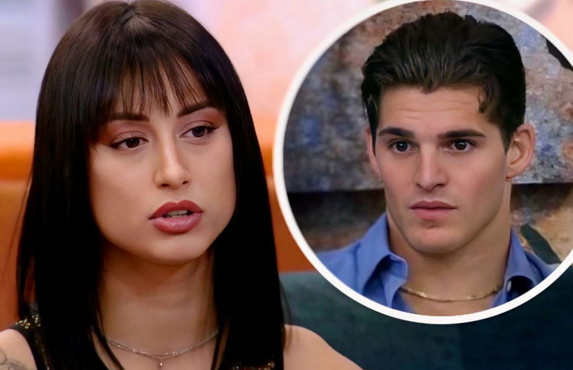 Grande Fratello, Letizia Petris sbotta: “Sono 6 mesi che date ragione sempre a Paolo e mai a me!” preview