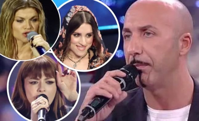 Luca Jurman giudica i brani di Sanremo 2024 e si espone sulla sua ex allieva Alessandra Amoroso, su Annalisa, Angelina Mango e non solo