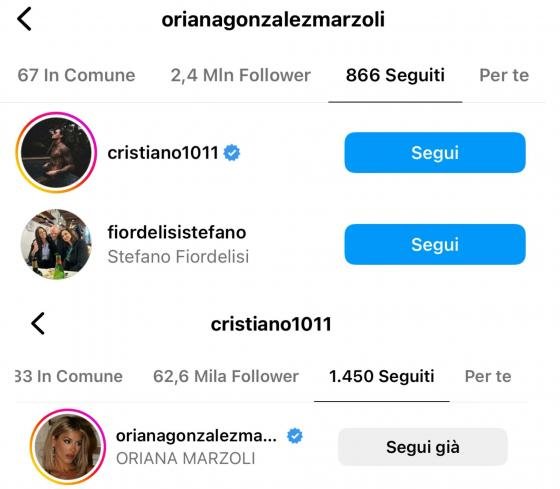 Marzoli - instagram