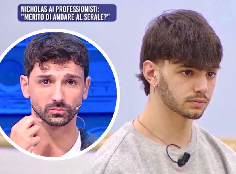 Amici 23, Nicholas Borgogni deluso da Raimondo Todaro: “Ha detto delle cose che…”. Poi chiede il confronto con i professionisti preview