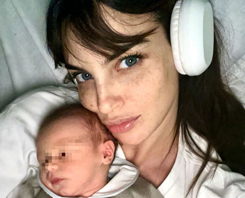 Uomini e Donne, Nicole Mazzocato dopo la nascita del piccolo Davide: “Parto dolorosissimo, mix di terrore e stupore, c’è stato un bel rischio” preview