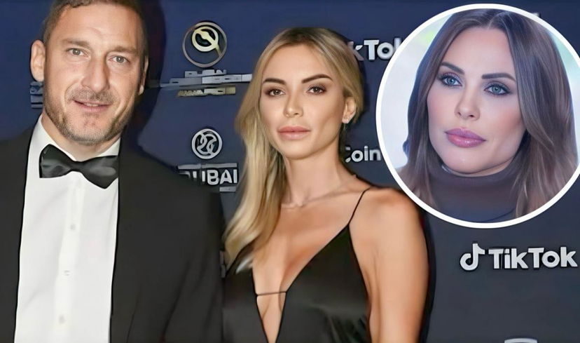 Noemi Bocchi e Francesco Totti, la reazione della coppia dopo l’uscita del libro di Ilary Blasi preview