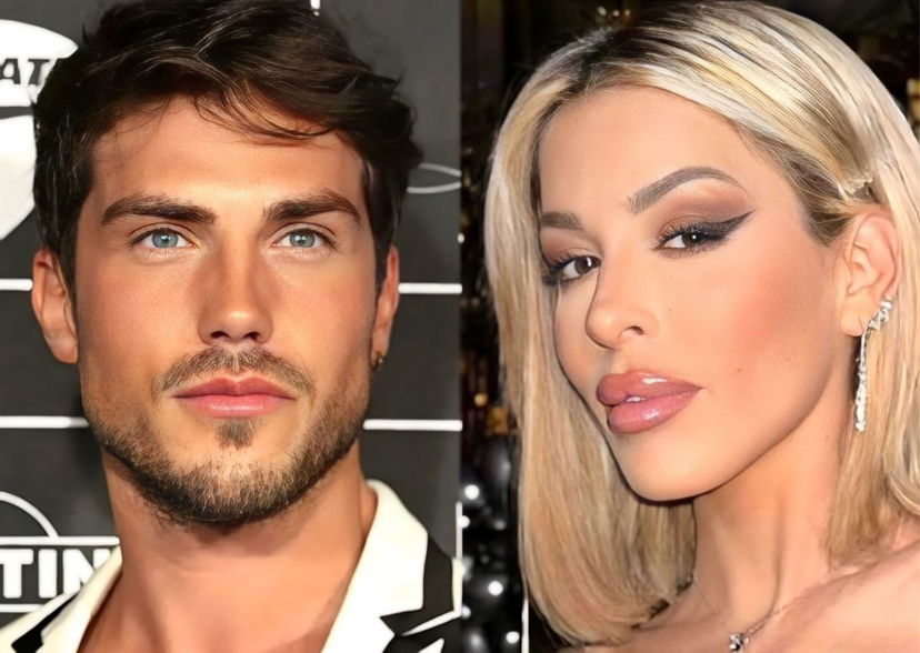 Gf Vip 7, scambio di accuse social tra Daniele Dal Moro e Oriana Marzoli: ecco cosa è successo preview