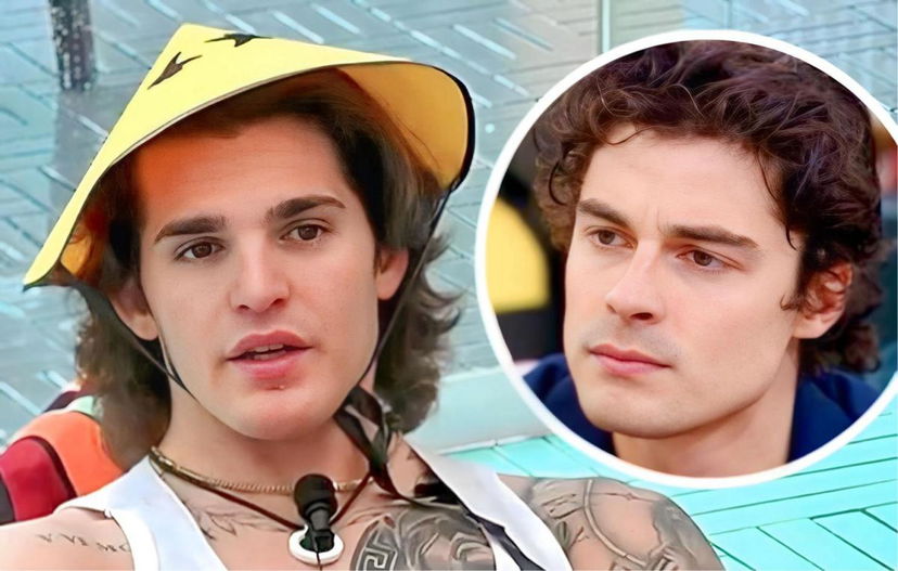 Grande Fratello, Paolo Masella sul momento difficile di Vittorio Menozzi: “Lui è innocente, vuole sembrare più forte di quello che è ma…” preview