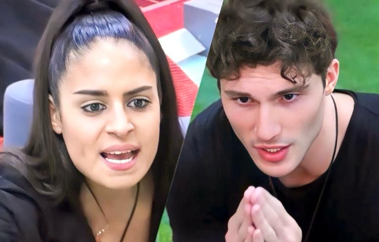Grande Fratello, lite furiosa tra Federico Massaro e Perla Vatiero (e la regia censura): ecco cosa è successo preview