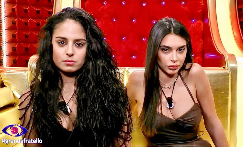 Grande Fratello, la vicinanza di Greta Rossetti a Perla Vatiero è frutto di una strategia? La frase che non è passata inosservata preview