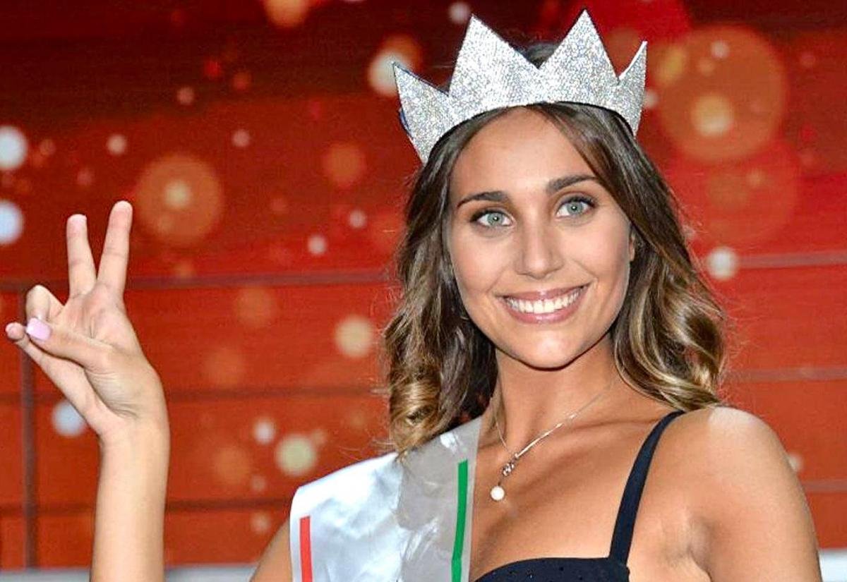 Miss Italia, Rachele Risaliti è diventata mamma: il nome scelto per il bebè