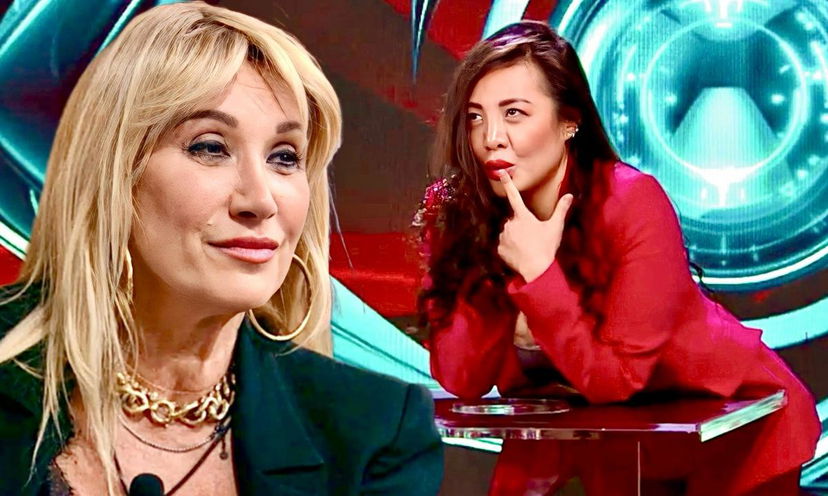 Grande Fratello, Rosy Chin sbeffeggia Simona Tagli in diretta e sul web scoppia la polemica preview