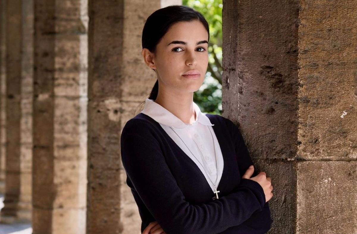 Che Dio ci aiuti, Simonetta Columbu è diventata mamma del piccolo Enea: le prime immagini article-post