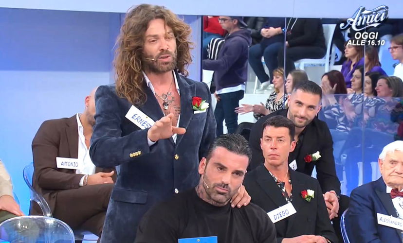 Uomini e Donne: l’opinione di Isa sulla puntata del 15/02/24 preview