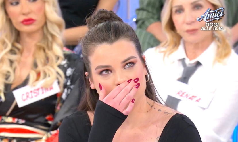 Uomini e Donne: l’opinione di Isa sulla puntata del 28/02/24 preview