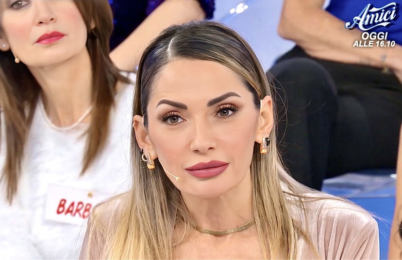 Uomini e Donne: l’opinione di Chia sulla puntata del 14/02/24 preview